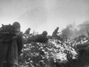 Страницы, опаленные войной