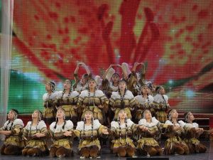 Ансамблю «Махтал» — 10 лет