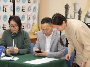 В Якутии стартовал региональный этап всероссийских соревнований по шашкам