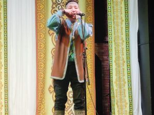 В Якутске прошел конкурс хомусистов