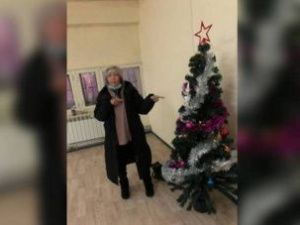 Похитительнице новогодней елки в Якутске грозит до четырех лет лишения свободы