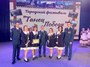 Алданский пожарно‑спасательный отряд занял призовое место на городском фестивале