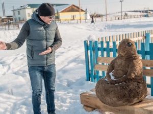 Финалист проекта «Битва блогеров»!  Руслан Очиров: «Все начиналось с КВН» 