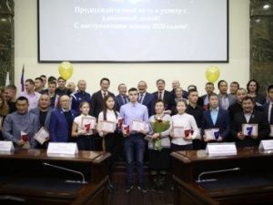 В Якутске подвели спортивные итоги 2019 годам