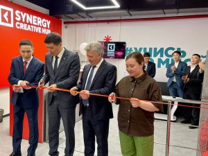 В Якутии открылась мастерская креативных профессий 