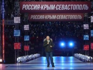 Путин: любовь к родине в крови, характере и генах россиян