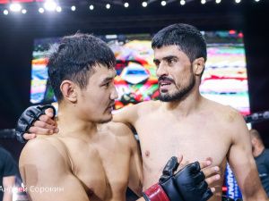 Четыре якутских бойца одержали победы на Кубке Ил Дархана и Eagle FC