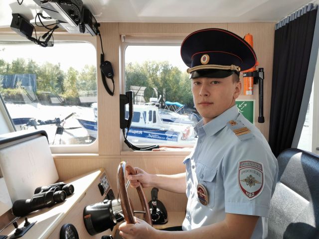 Транспортная полиция Якутии приглашает на работу