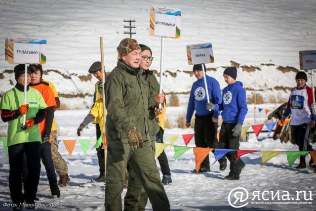 Республиканский конкурс отцов и сыновей пройдет в Мегино-Кангаласском районе