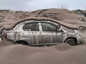 Нейросеть Яндекса поможет прогнозировать распространение вулканического пепла