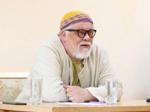 В Русском театре им. А.С. Пушкина состоялось прослушивание претендентов на поступление в Театральный институт имени Б. Щукина 