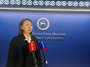Алевтина Аргунова: в Якутии продолжается оказание мер поддержки участникам СВО и их детям