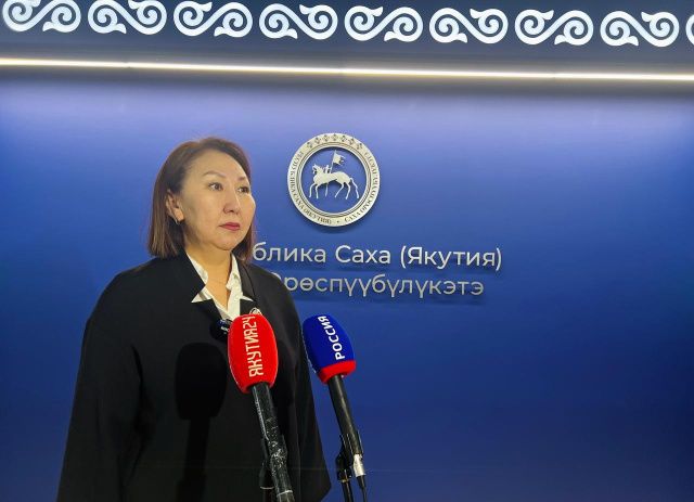 Алевтина Аргунова: в Якутии продолжается оказание мер поддержки участникам СВО и их детям