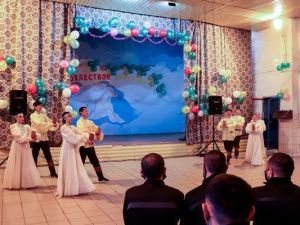 В исправительных учреждениях состоялись концерты артистов Государственного театра коренных малочисленных народов Севера