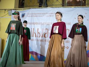 В Якутске провели выставку-ярмарку к национальному празднику Ысыах