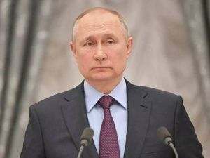 Путин объявил о специальной военной операции в Донбассе