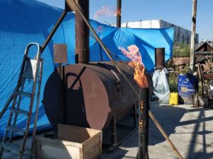 В Якутске презентована первая мусороперерабатывающая установка