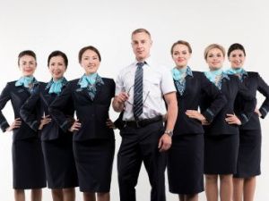 Авиакомпания «Якутия»  объявляет набор на должность бортпроводника