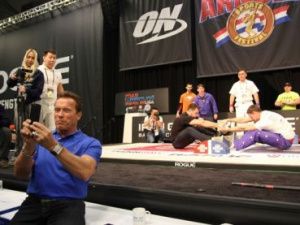 Якутская любовь Шварценеггера