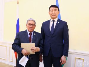 В Якутии отметили 90-летие Союза писателей