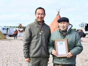 День тугунка отметили в Оленекском районе Якутии