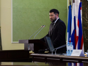 Евгений Григорьев представил отчёт Окружной администрации Якутска за 2025 год работникам предприятий столицы