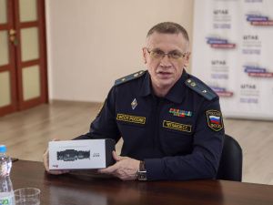 Глава Якутии провел прием граждан в региональной общественной приемной партии «Единая Россия»