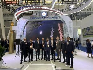 ЭКСПО 2026: АО «АК «ЖДЯ» укрепляет отношения с партнерами из КНР