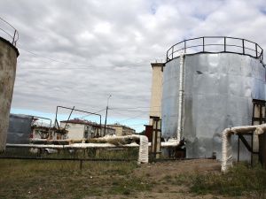 Роман Сорокин проверил готовность пригородных котельных