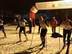 Победитель лыжного чемпионата в Якутске получит ружье