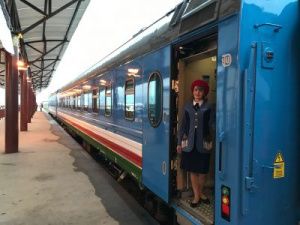 Открылась продажа билетов на поезда со станции Нижний Бестях