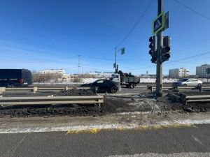 В Якутске совершен наезд на 11-летнего пешехода