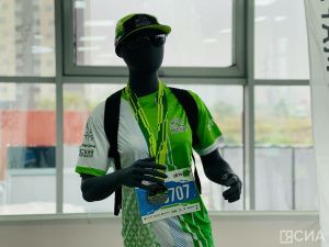 Якутский полумарафон — 2023: началась выдача стартовых пакетов для участников