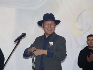 В Якутске состоялась премьера семейного фэнтэзи-фильма «Аптаах дорҕоон»