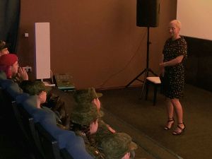 В Алдане прошла первая встреча клуба «Киноистория»