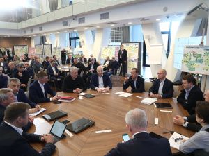 Айсен Николаев принял участие в семинаре-совещании «Национальные проекты – Этап «Реализация»