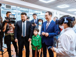 У Центра цифрового образования детей «IT-куб» Якутска появилось собственное здание