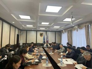 Налоговые поступления, детское питание и реконструкцию набережных обсудили на постоянной комиссии по бюджетной и налоговой политике