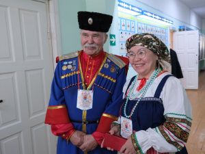 Состоялся ямщицкий фестиваль  