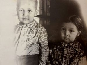 Аяна Николаева о своем брате