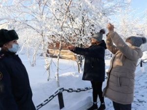 В колонии-поселении № 2 проведено мероприятие, приуроченное к Всемирному дню борьбы против рака