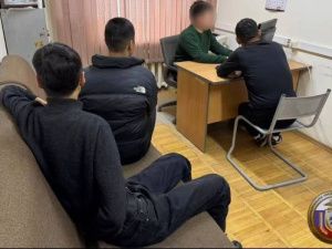 В Якутске задержаны пятеро мотоциклистов, нарушавших тишину и покой граждан