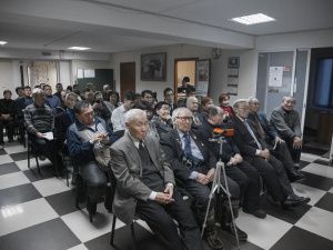 Сардана Авксентьева провела встречу с активом и сторонниками КПРФ в городе Якутске