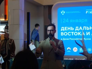 Гости Дней Дальнего Востока и Арктики на ВДНХ познакомились с деликатесами из Якутии