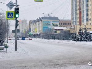 В Якутске с 16 ноября для ремонта перекроют следующий участок проспекта Ленина