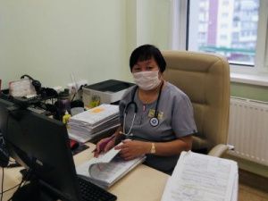 Акушер-гинеколог Лариса Аргунова: «Мы – не боги…»