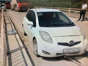 В Якутии двое несовершеннолетних угнали автомобиль, чтобы "покататься"