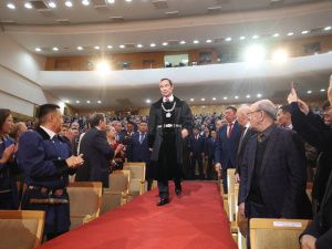 Айсен Николаев вступил в должность Главы Якутии