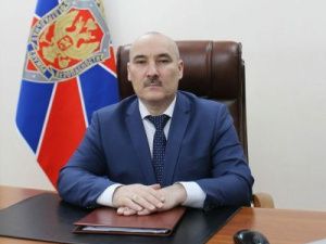 Сегодня юбилей у главы ФСБ РС (Я)