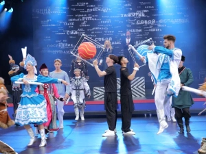 Выставка «Улица Дальнего Востока» открылась в рамках ВЭФ